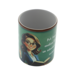 Cadou Profesoară Română – Cană Personalizată 350ml cu Mesaj Haios 6