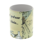 Cadou Profesor Chimie Cană Personalizată 350ml 3