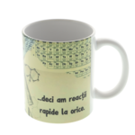 Cadou Profesor Chimie Cană Personalizată 350ml 2