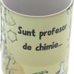Cadou Profesor Chimie Cană Personalizată 350ml 4
