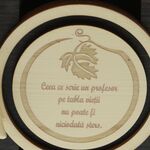Gift for teacher box with personalized bottle 4
