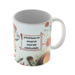 Cadou Profesor Desen Cană Personalizată 350ml 3