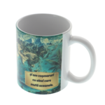 Cadou Profesor Geografie Cană Personalizată 350ml 3