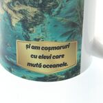 Cadou Profesor Geografie Cană Personalizată 350ml 5