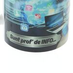 Cadou Profesor Informatică Cană Personalizată 350ml 4