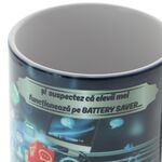 Cadou Profesor Informatică Cană Personalizată 350ml 5