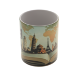 Cadou Profesor Istorie - Cană Personalizată 350ml 2