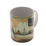 Cadou Profesor Istorie - Cană Personalizată 350ml 3