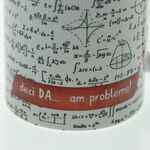 Cadou Profesor Matematică - Cană Personalizată 350ml 5