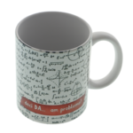 Cadou Profesor Matematică - Cană Personalizată 350ml 6