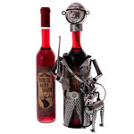 Hunter Wine Bottle Holder 1