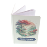 Caiet tip jurnal A5 personalizat Povestea mea 6
