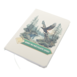 Caiet tip Jurnal A5 Vulture personalizat 2
