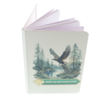 Caiet tip Jurnal A5 Vulture personalizat 6
