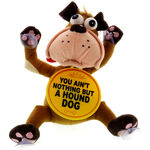 Funny Dog: You Ain't Nothing But a Hound Dog 2