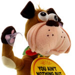 Funny Dog: You Ain't Nothing But a Hound Dog 3