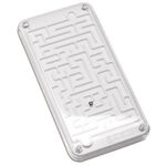 Solar calculator with maze game 2