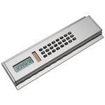 Calculator solar cu markere