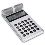 Water powered calculator tubular 2