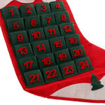 Advent calendar with pockets 4