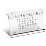 Calendar de birou transparent 1