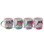 Mug with owls 3