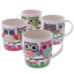 Mug with owls 7