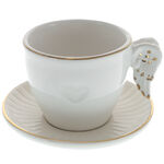 Angel wing coffee cup 1