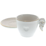 Angel wing coffee cup 2