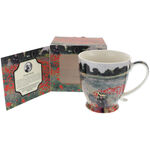 Mug with Claude Monet Field of Poppies 2