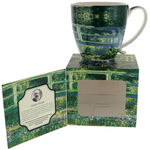 Mug The Water Lily Pond Claude Monet 3