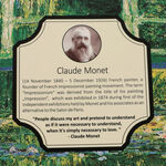 Cana Claude Monet Podul Japonez 5