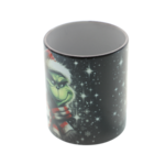 Cana Crăciun Grinch „Iubesc Crăciunul… Glumeam" 2