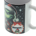 Cana Crăciun Grinch „Iubesc Crăciunul… Glumeam" 4