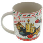 Christmas mug Merry Christmas