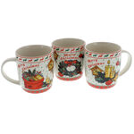 Christmas mug Merry Christmas 4