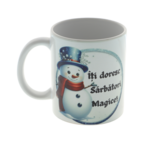 Christmas Mug – Magical Holidays | Personalized Mug 350 ml