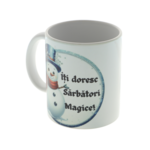 Christmas Mug – Magical Holidays | Personalized Mug 350 ml 2