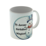 Christmas Mug – Magical Holidays | Personalized Mug 350 ml 4
