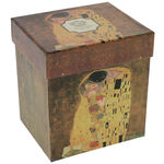 Cana cu strecuratoare Klimt: Kiss 7
