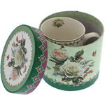 Mug with Roses in Gift Box 4