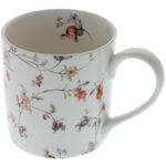 Cana de Ceai cu Model Floral Colorat 2