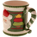 Christmas ceramic cup 2