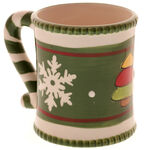 Christmas ceramic cup 3