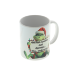 Cana Grinch „Am fost cuminte” – Cadou haios Crăciun | 350 ml 4