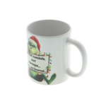 Cana Grinch „Am fost cuminte” – Cadou haios Crăciun | 350 ml 5