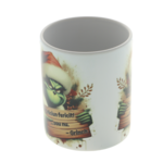 Cana Grinch „Crăciun Fericit… sau nu” – Cadou haios Crăciun | 350 ml 3