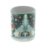 Cana Grinch „Piticii mei” – Cadou haios de Crăciun | 350 ml 3