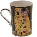 Gustav Klimt mug 2