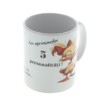 Cana haioasă personalizată - 5 Personalități 2